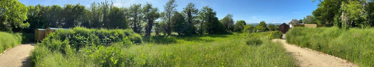 Cosy Double Shepherds Hut In Beautiful Wicklow With Underfloor Heating Throughout Rathnew Eksteriør bilde